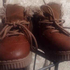 Kids ankle boots